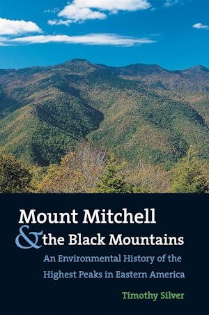 Mount Mitchell and the Black Mountains