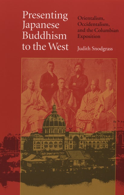 Presenting Japanese Buddhism to the West