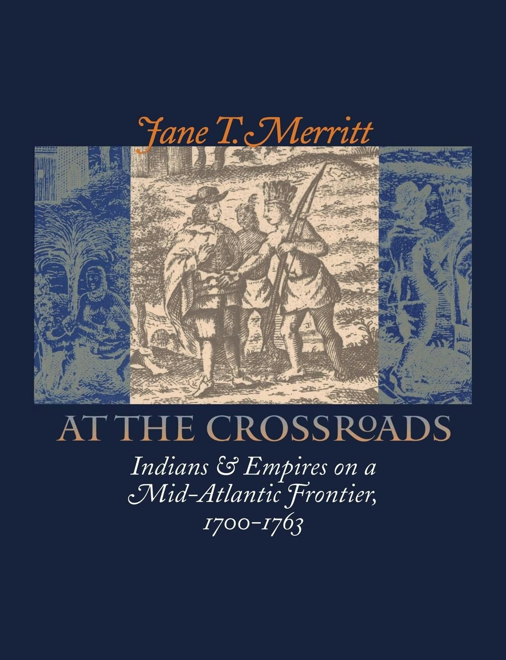 At the Crossroads | Jane T. Merritt | University of North