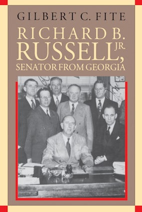 Richard B. Russell, Jr., Senator From Georgia