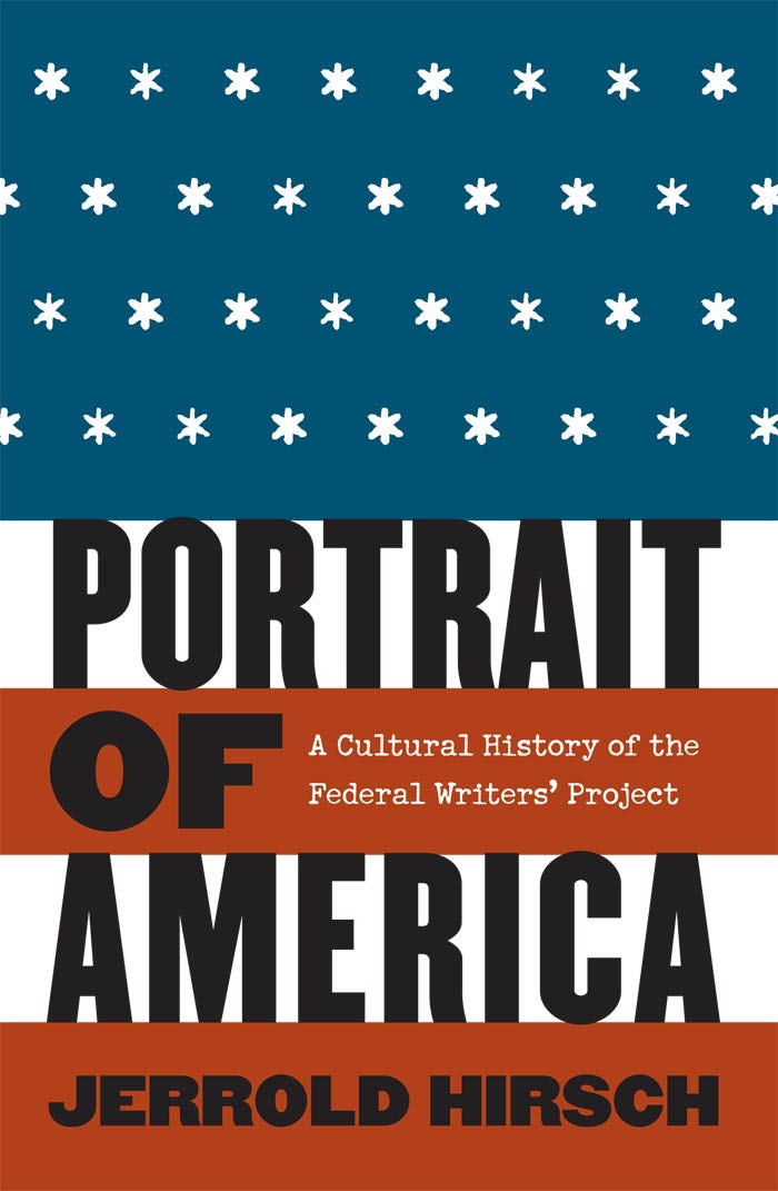 Portrait of America | Jerrold Hirsch | University of North Carolina Press