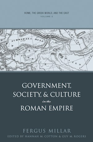 Rome, the Greek World, and the East
