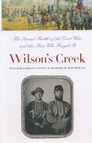 Wilson S Creek William Garrett Piston University Of North