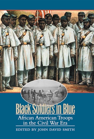 Black Soldiers in Blue