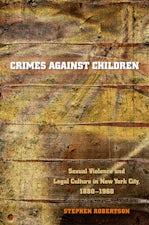 Crimes against Children