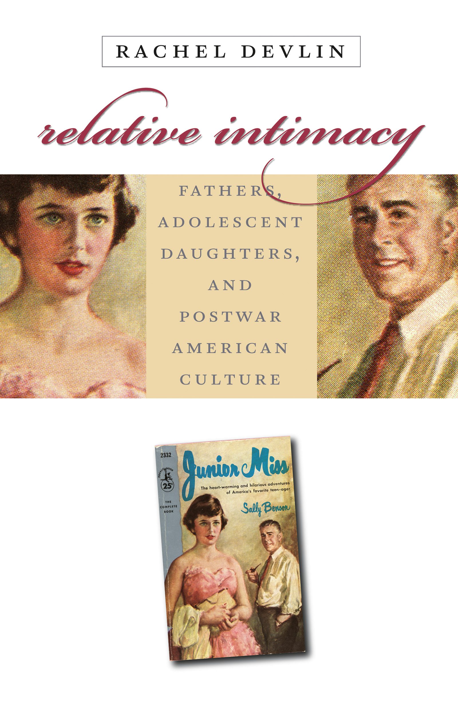 Relative Intimacy | Rachel Devlin | University of North Carolina Press