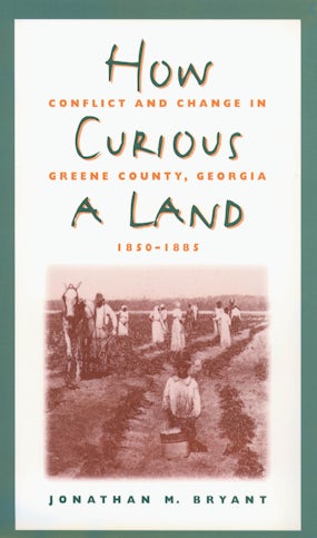 How Curious a Land
