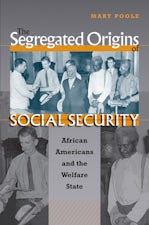 The Segregated Origins of Social Security