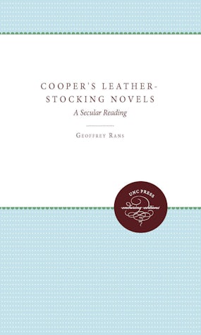 Cooper's Leather-Stocking Novels