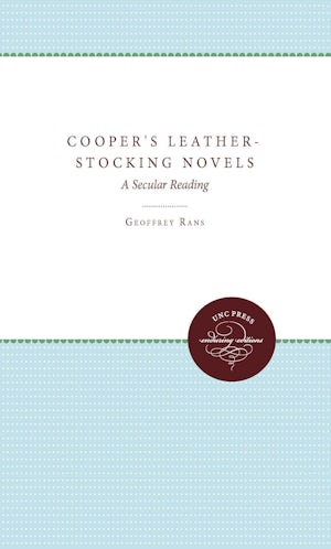 Cooper's Leather-Stocking Novels