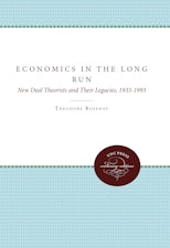 Economics in the Long Run