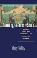 Learning to Stand and Speak