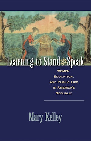 Learning to Stand and Speak