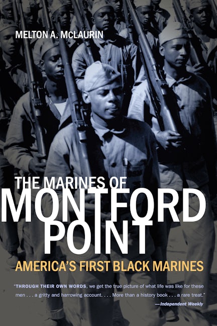 The Marines of Montford Point