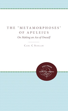 The Metamorphoses of Apuleius