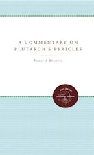 A Commentary on Plutarch's Pericles