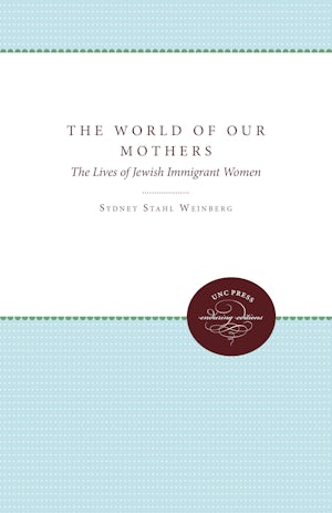 The World of Our Mothers