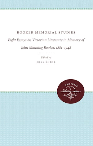 Booker Memorial Studies