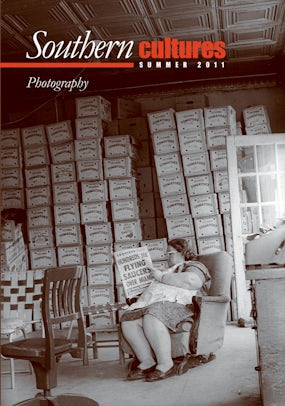 Southern Cultures: The Photography Issue