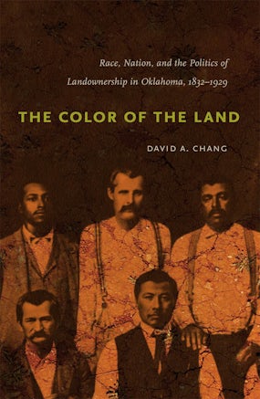 The Color of the Land