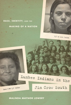 Lumbee Indians in the Jim Crow South