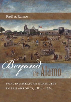 Beyond the Alamo