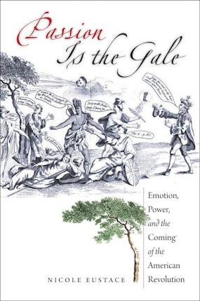 Passion Is the Gale