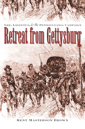 Retreat from Gettysburg