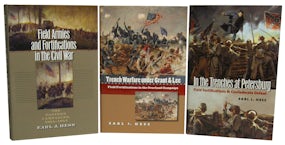 The Earl J. Hess Fortifications Trilogy, Omnibus E-book