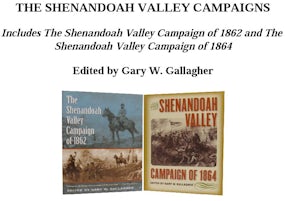 The Shenandoah Valley Campaigns, Omnibus E-book