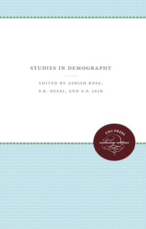Studies in Demography