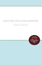 Public Debt and Future Generations