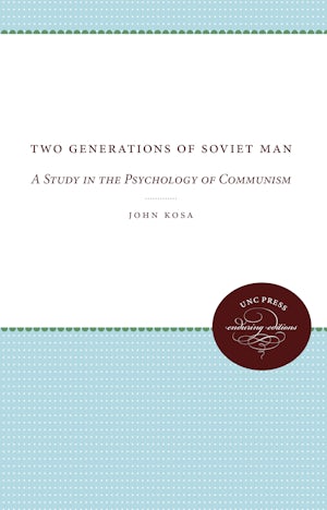 Two Generations of Soviet Man