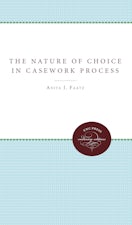 The Nature of Choice in Casework Process