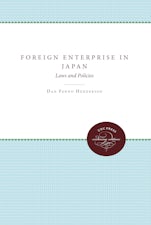 Foreign Enterprise in Japan