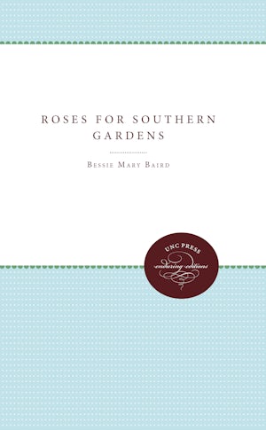 Roses for Southern Gardens
