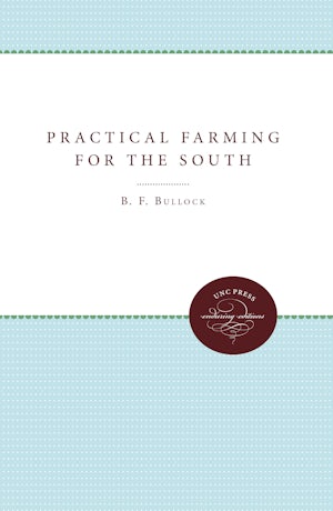 Practical Farming for the South