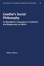 Goethe's Social Philosophy