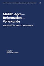 Middle Ages--Reformation--Volkskunde