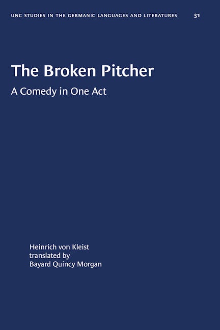 The Broken Pitcher