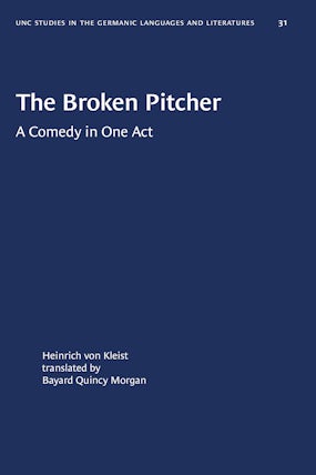 The Broken Pitcher