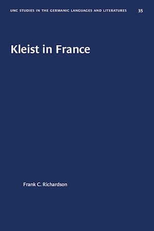 Kleist in France