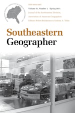 Southeastern Geographer