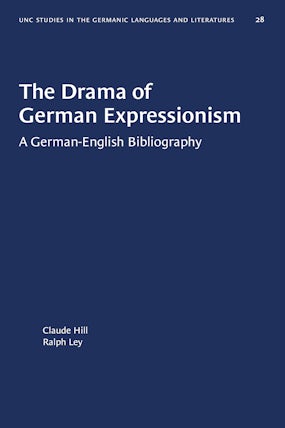 The Drama of German Expressionism