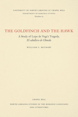 The Goldfinch and the Hawk