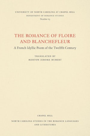 The Romance of Floire and Blanchefleur