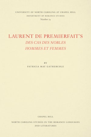 Laurent de Premierfait's Des Cas des nobles hommes et femmes