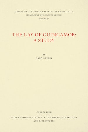 The Lay of Guingamor