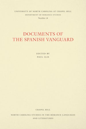 Documents of the Spanish Vanguard