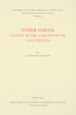 Other Voices